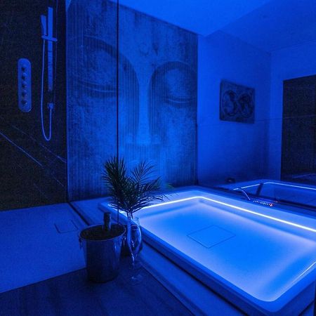 Abside Suite & Spa ปาแลร์โม ภายนอก รูปภาพ