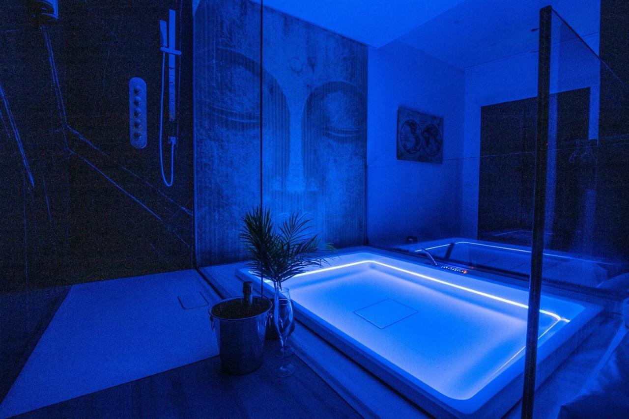Abside Suite & Spa ปาแลร์โม ภายนอก รูปภาพ