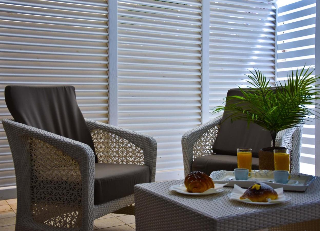 Abside Suite & Spa ปาแลร์โม ภายนอก รูปภาพ
