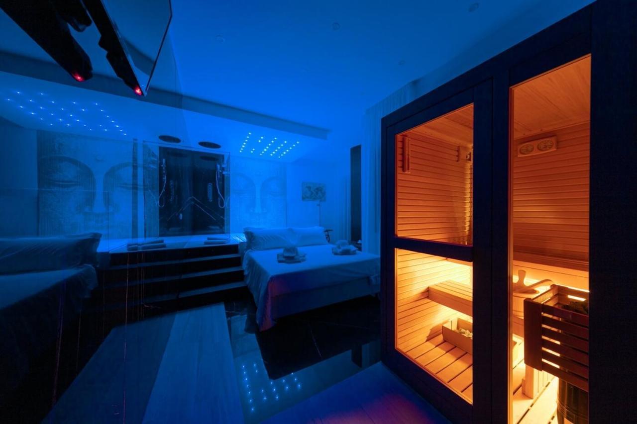 Abside Suite & Spa ปาแลร์โม ภายนอก รูปภาพ