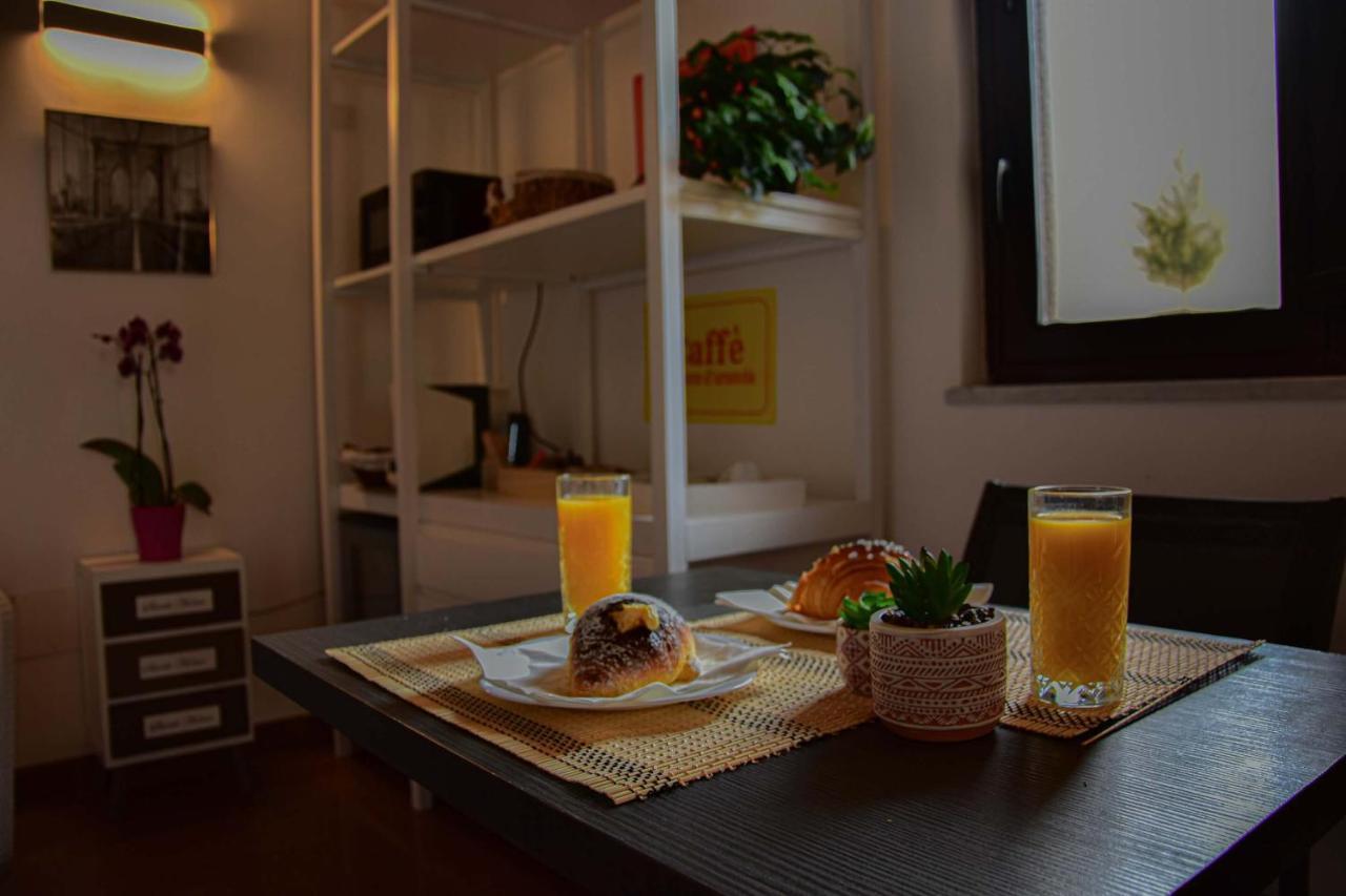 Abside Suite & Spa ปาแลร์โม ภายนอก รูปภาพ