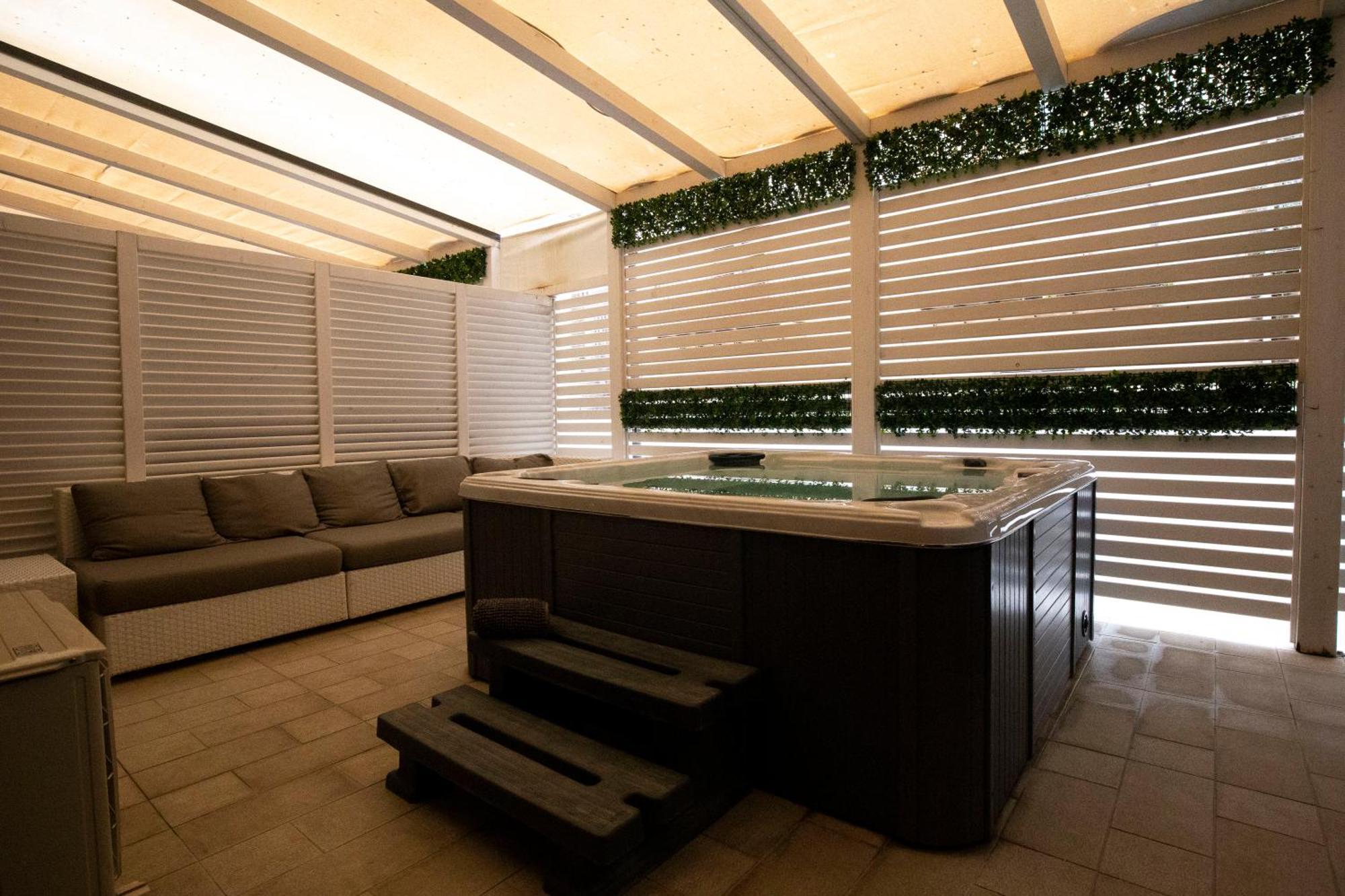 Abside Suite & Spa ปาแลร์โม ภายนอก รูปภาพ