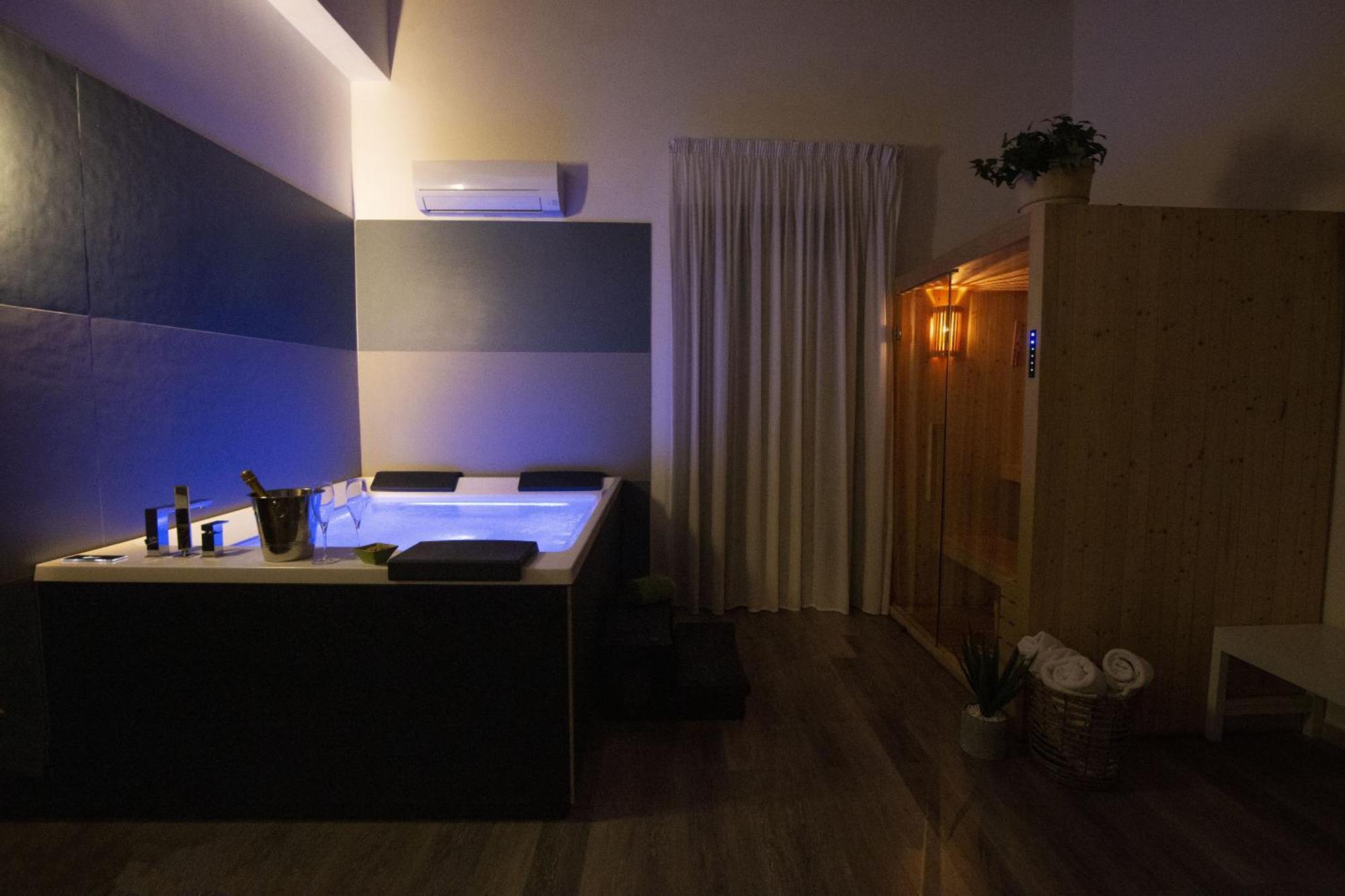 Abside Suite & Spa ปาแลร์โม ภายนอก รูปภาพ