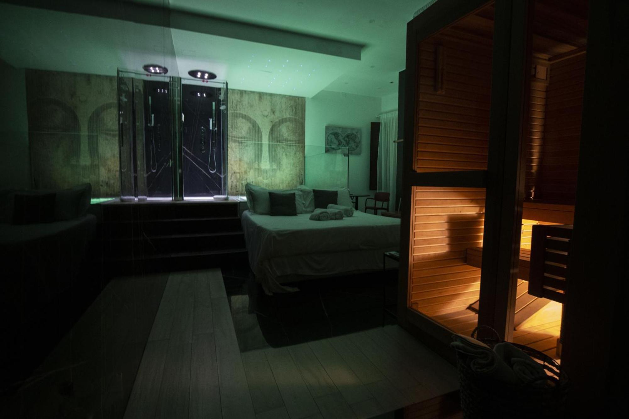 Abside Suite & Spa ปาแลร์โม ภายนอก รูปภาพ