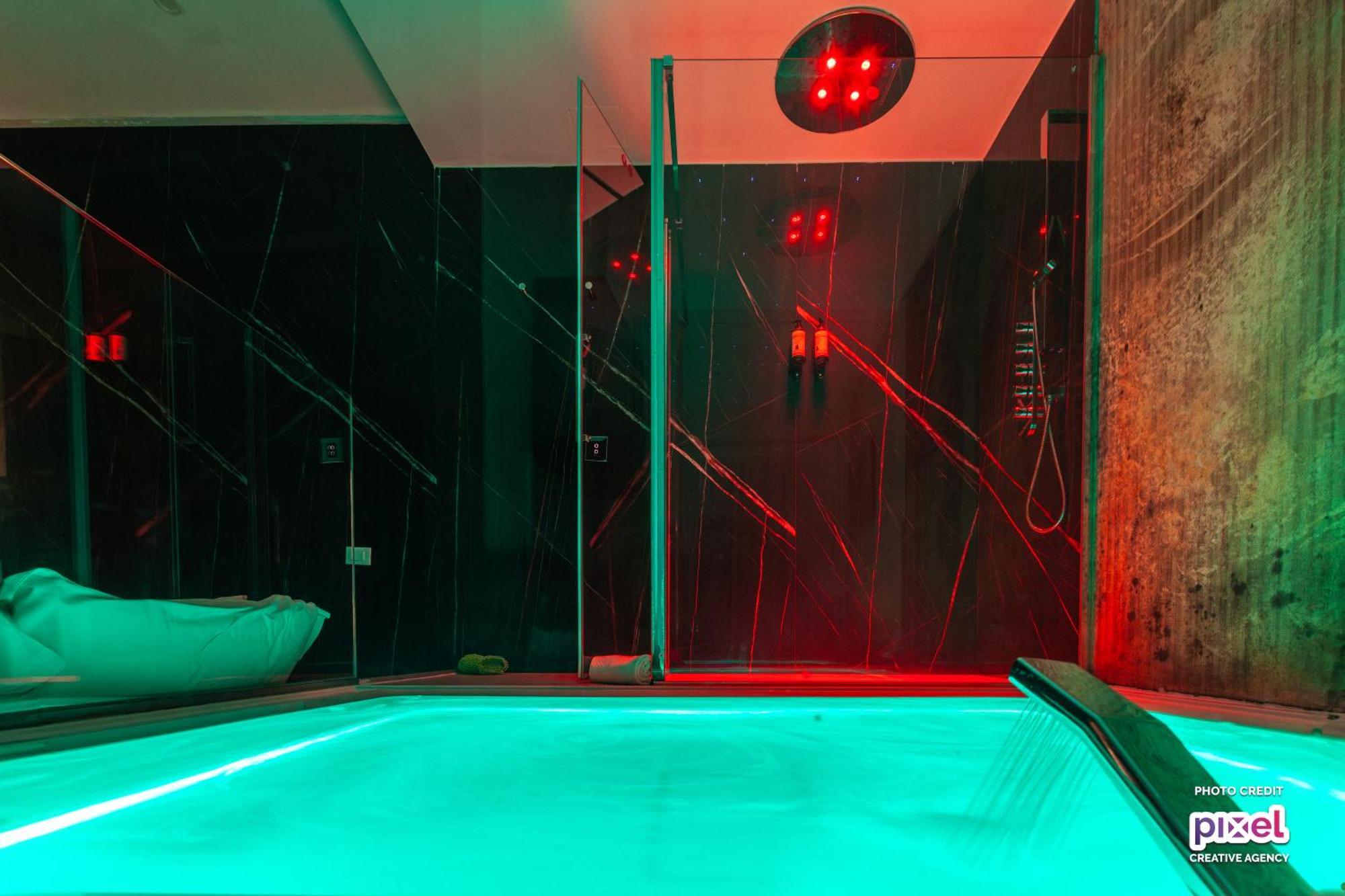 Abside Suite & Spa ปาแลร์โม ภายนอก รูปภาพ