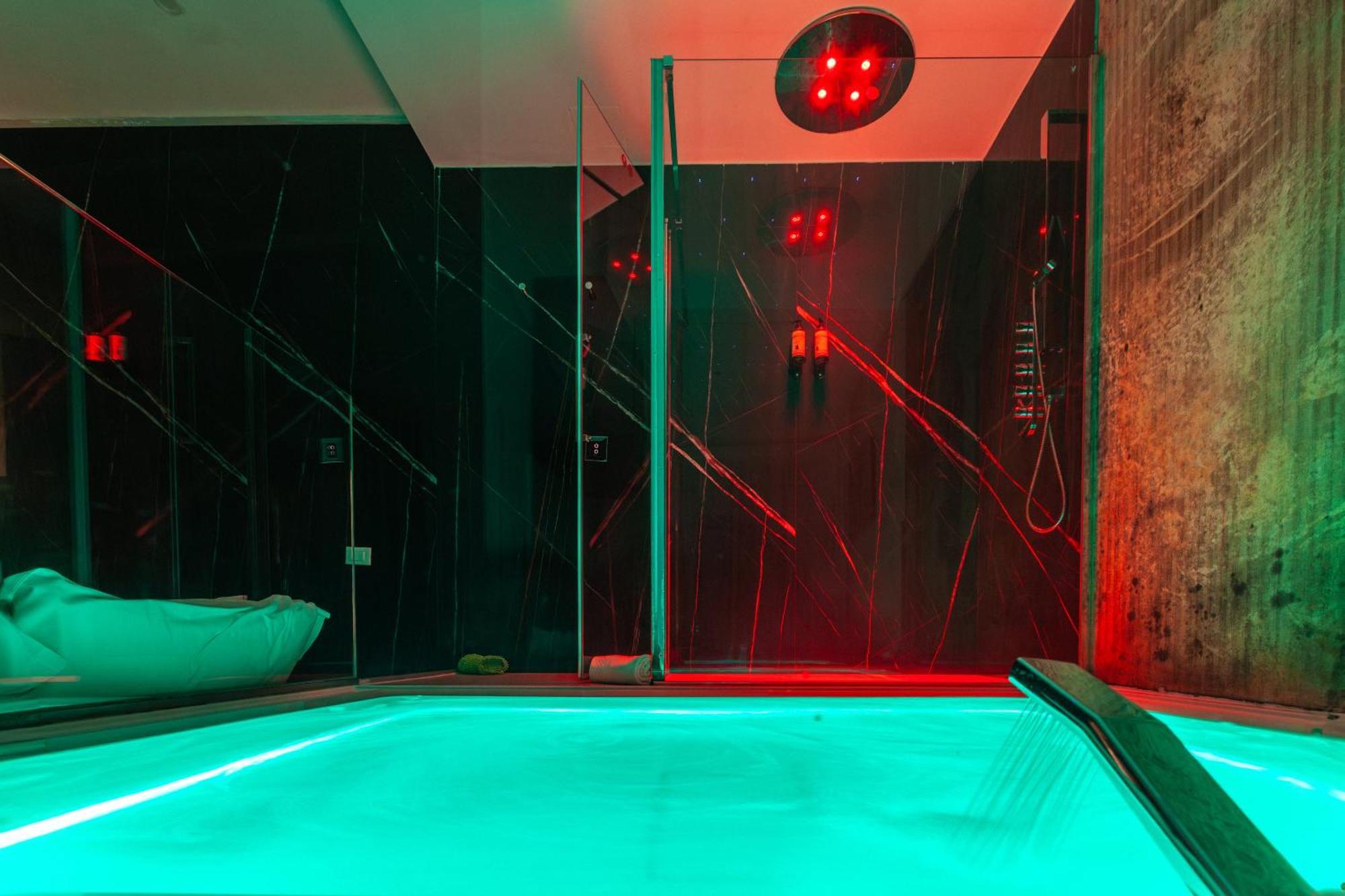 Abside Suite & Spa ปาแลร์โม ภายนอก รูปภาพ