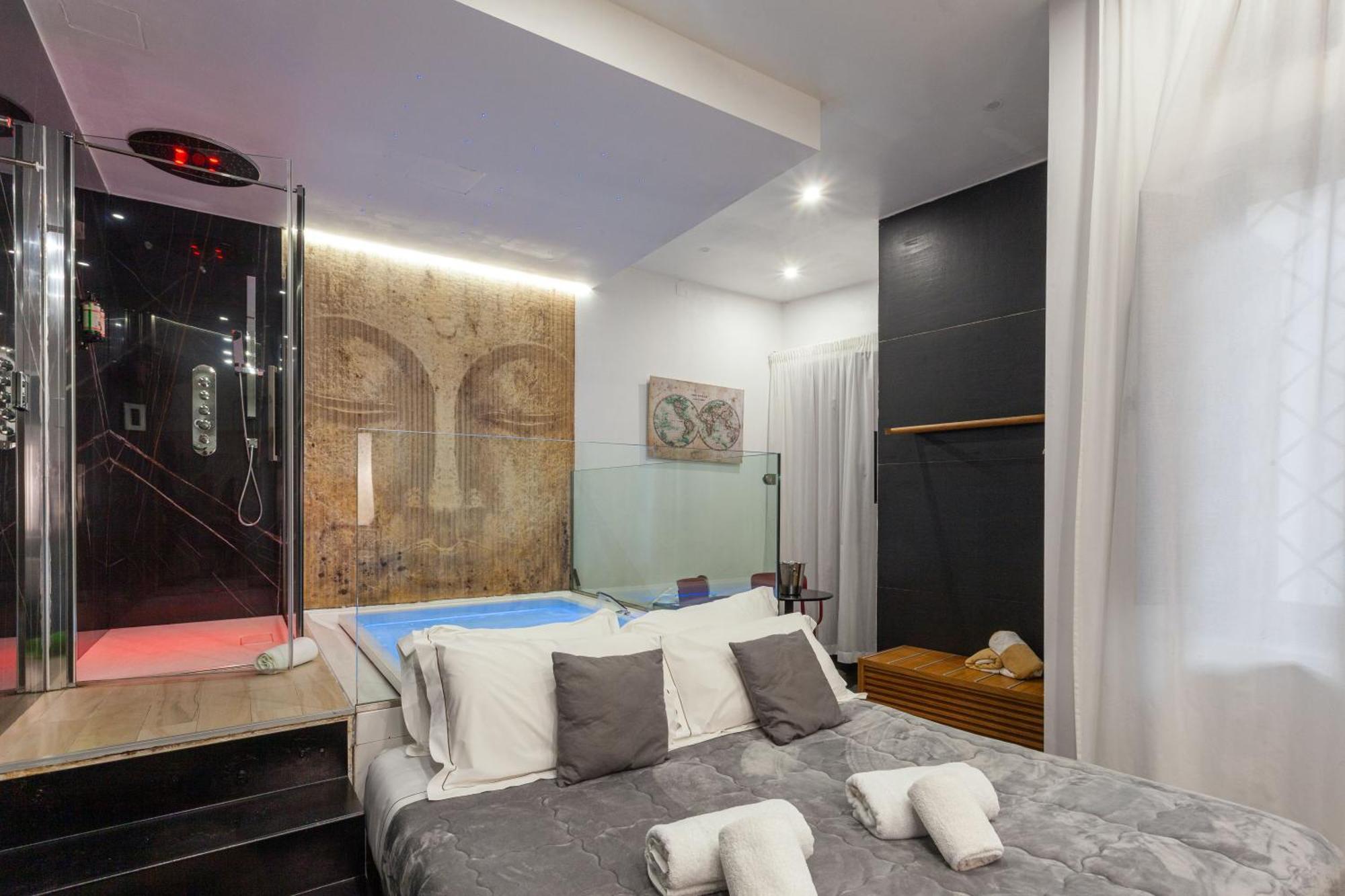 Abside Suite & Spa ปาแลร์โม ภายนอก รูปภาพ