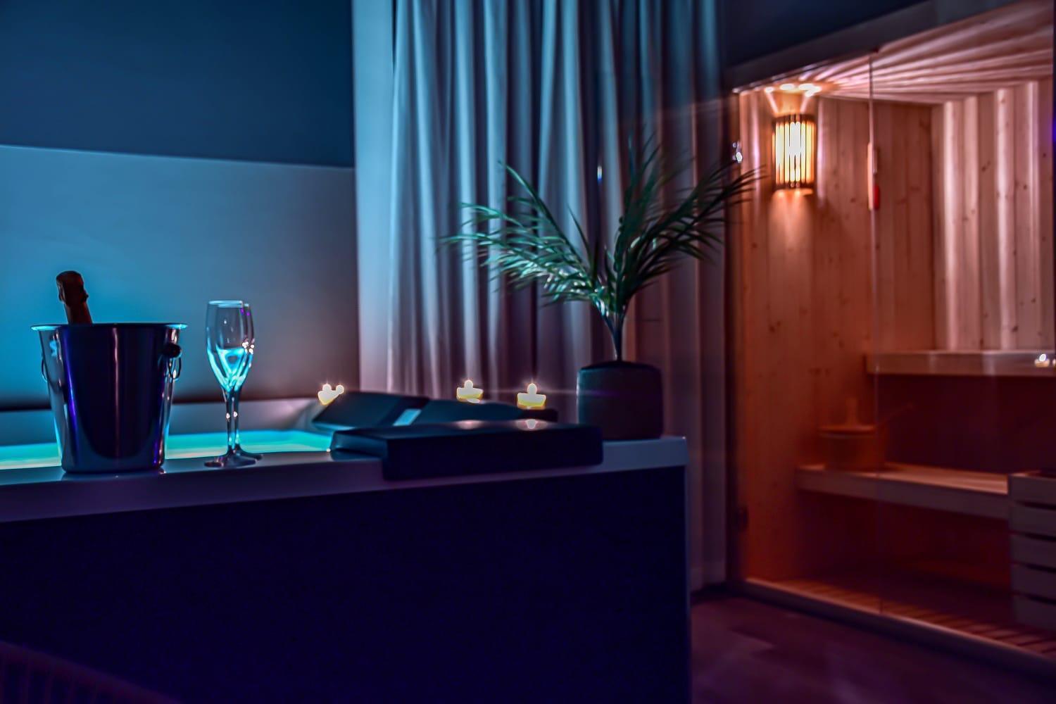 Abside Suite & Spa ปาแลร์โม ภายนอก รูปภาพ