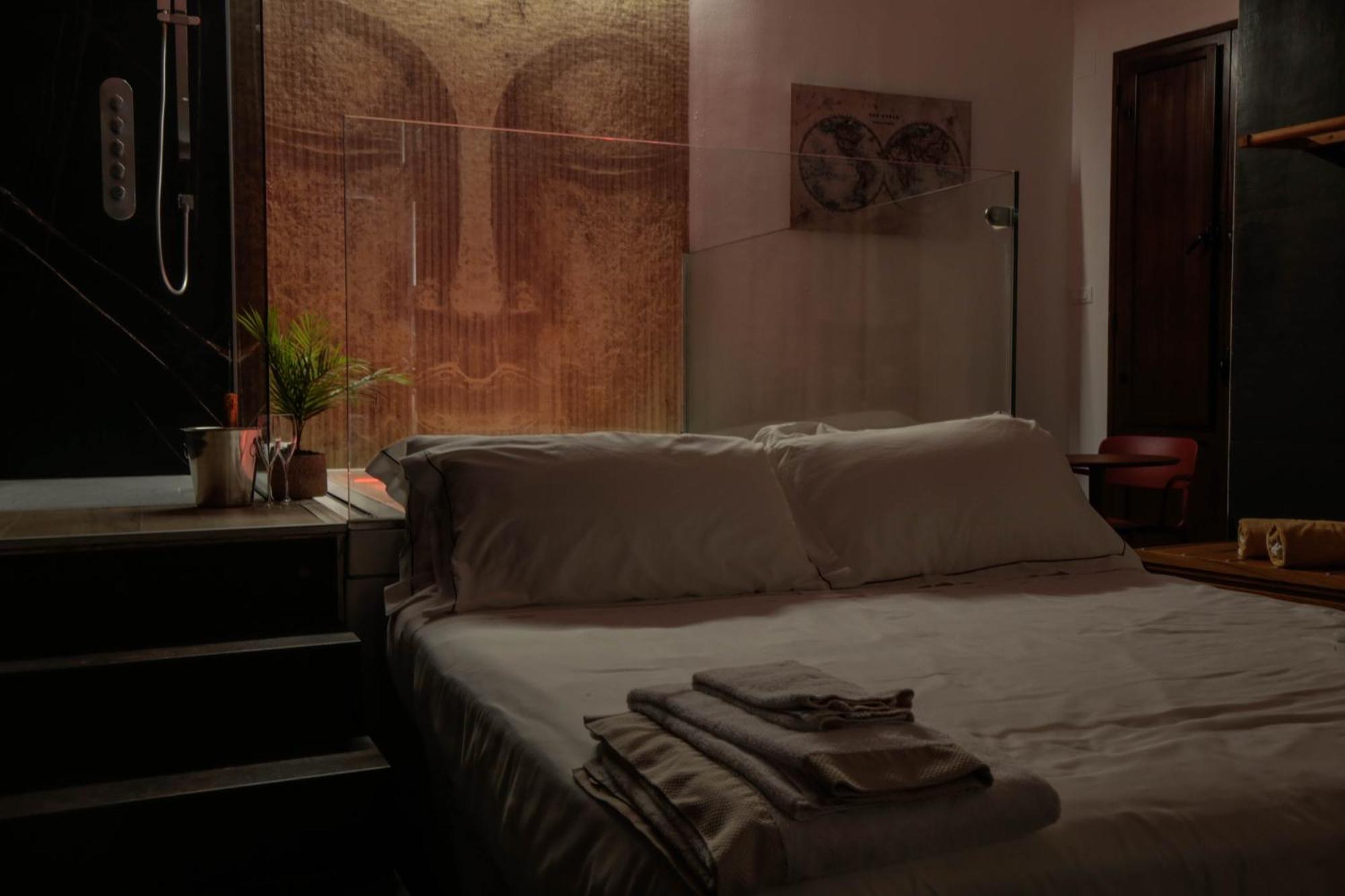 Abside Suite & Spa ปาแลร์โม ภายนอก รูปภาพ