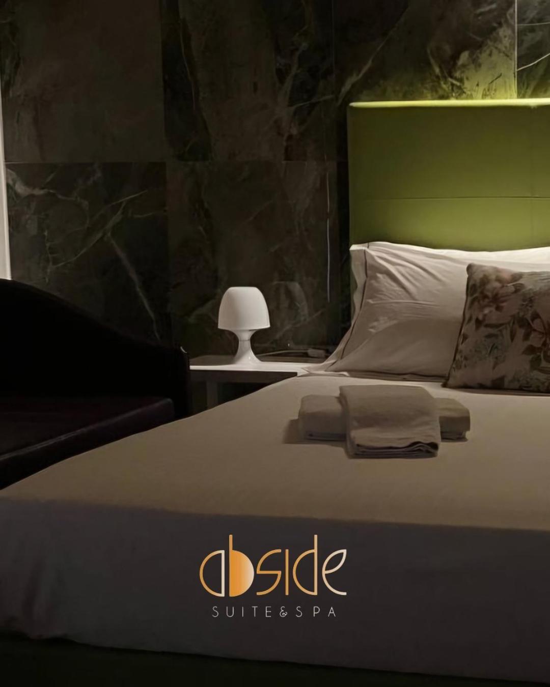 Abside Suite & Spa ปาแลร์โม ภายนอก รูปภาพ
