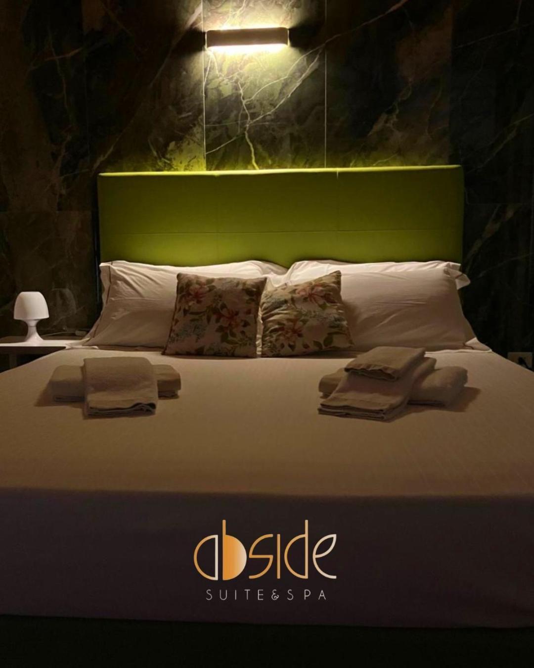 Abside Suite & Spa ปาแลร์โม ภายนอก รูปภาพ
