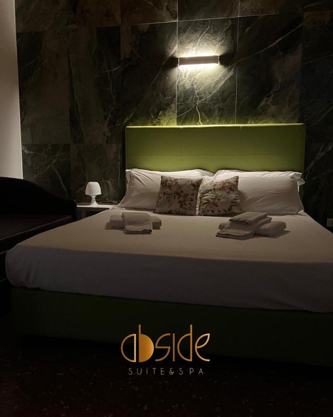 Abside Suite & Spa ปาแลร์โม ภายนอก รูปภาพ