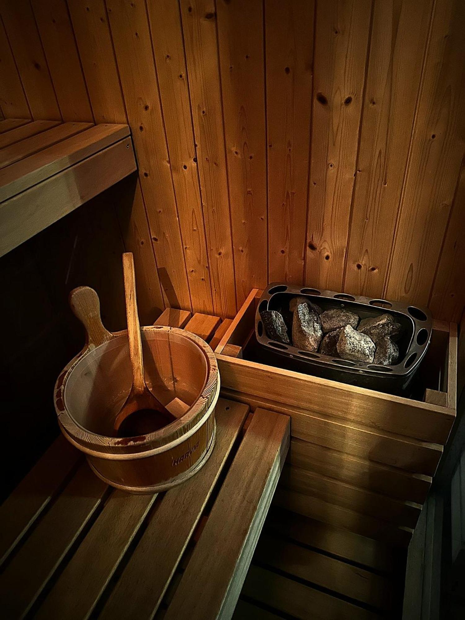 Abside Suite & Spa ปาแลร์โม ภายนอก รูปภาพ