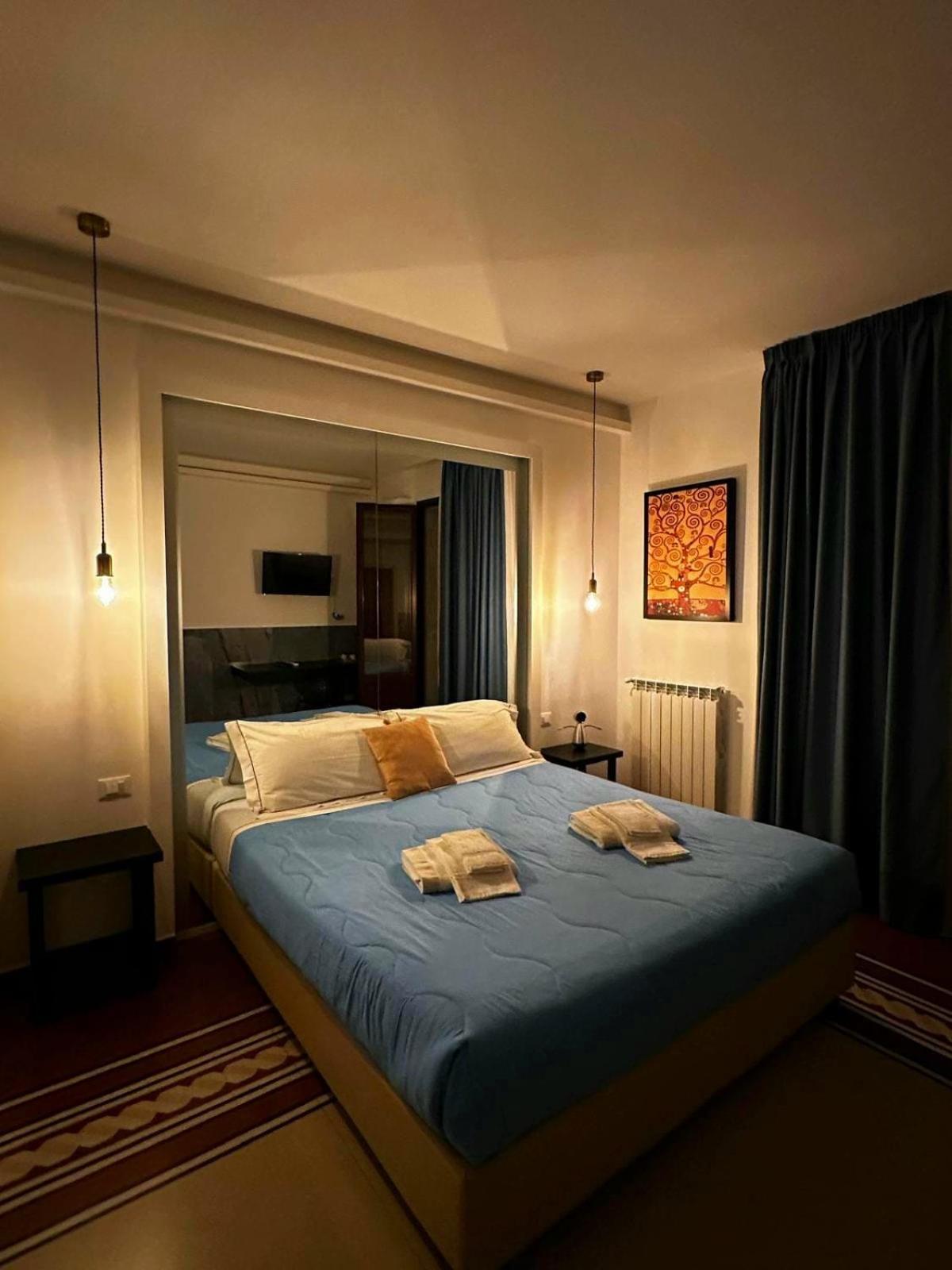 Abside Suite & Spa ปาแลร์โม ภายนอก รูปภาพ