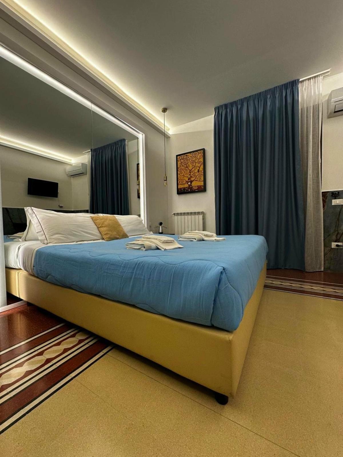 Abside Suite & Spa ปาแลร์โม ภายนอก รูปภาพ