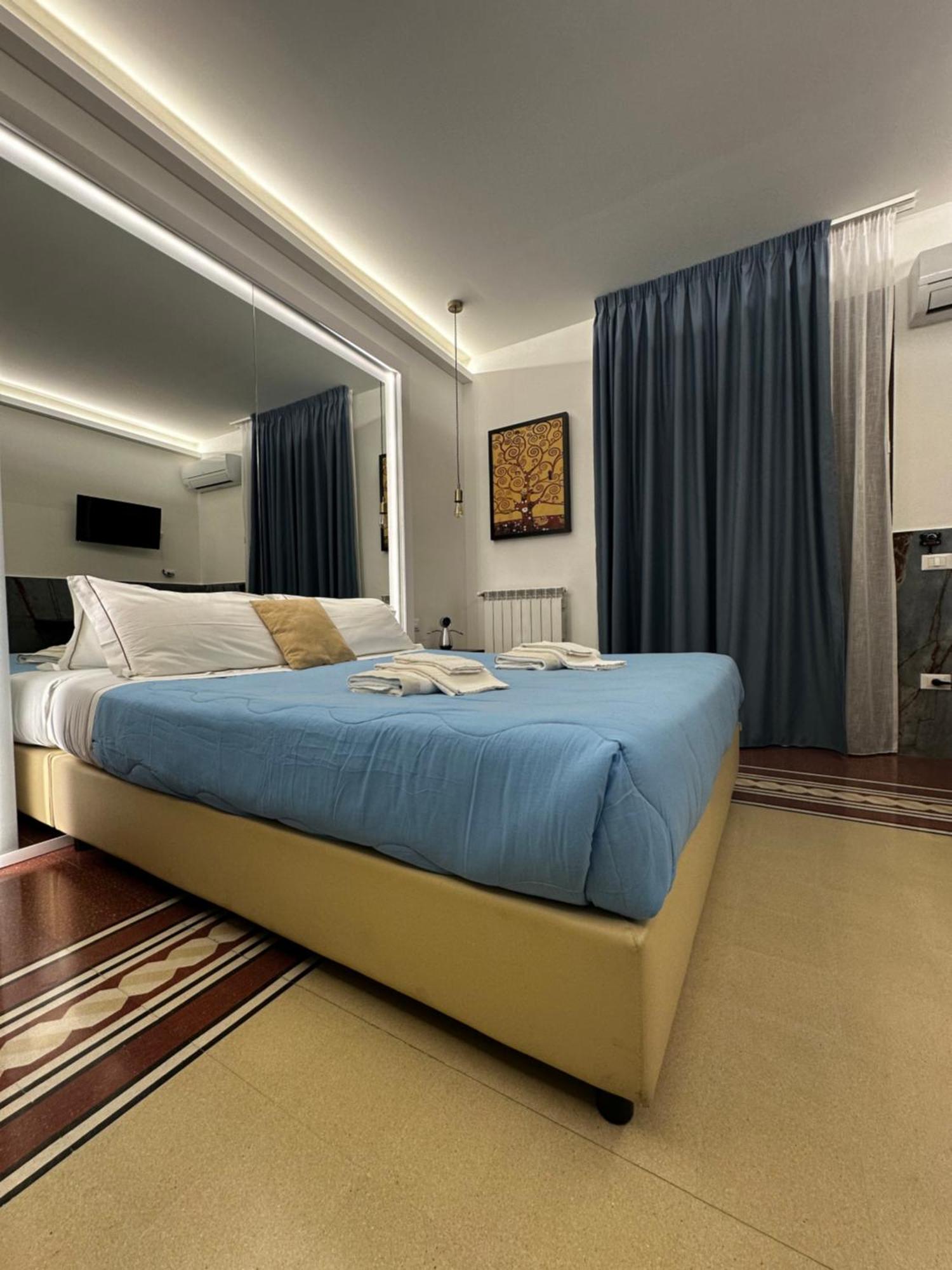 Abside Suite & Spa ปาแลร์โม ภายนอก รูปภาพ