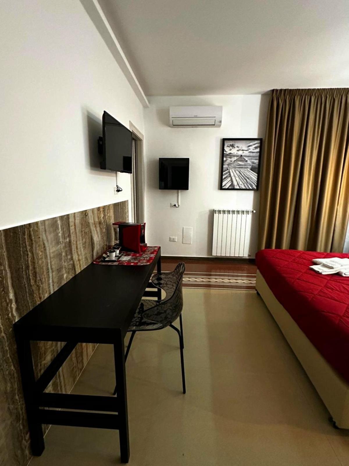 Abside Suite & Spa ปาแลร์โม ภายนอก รูปภาพ