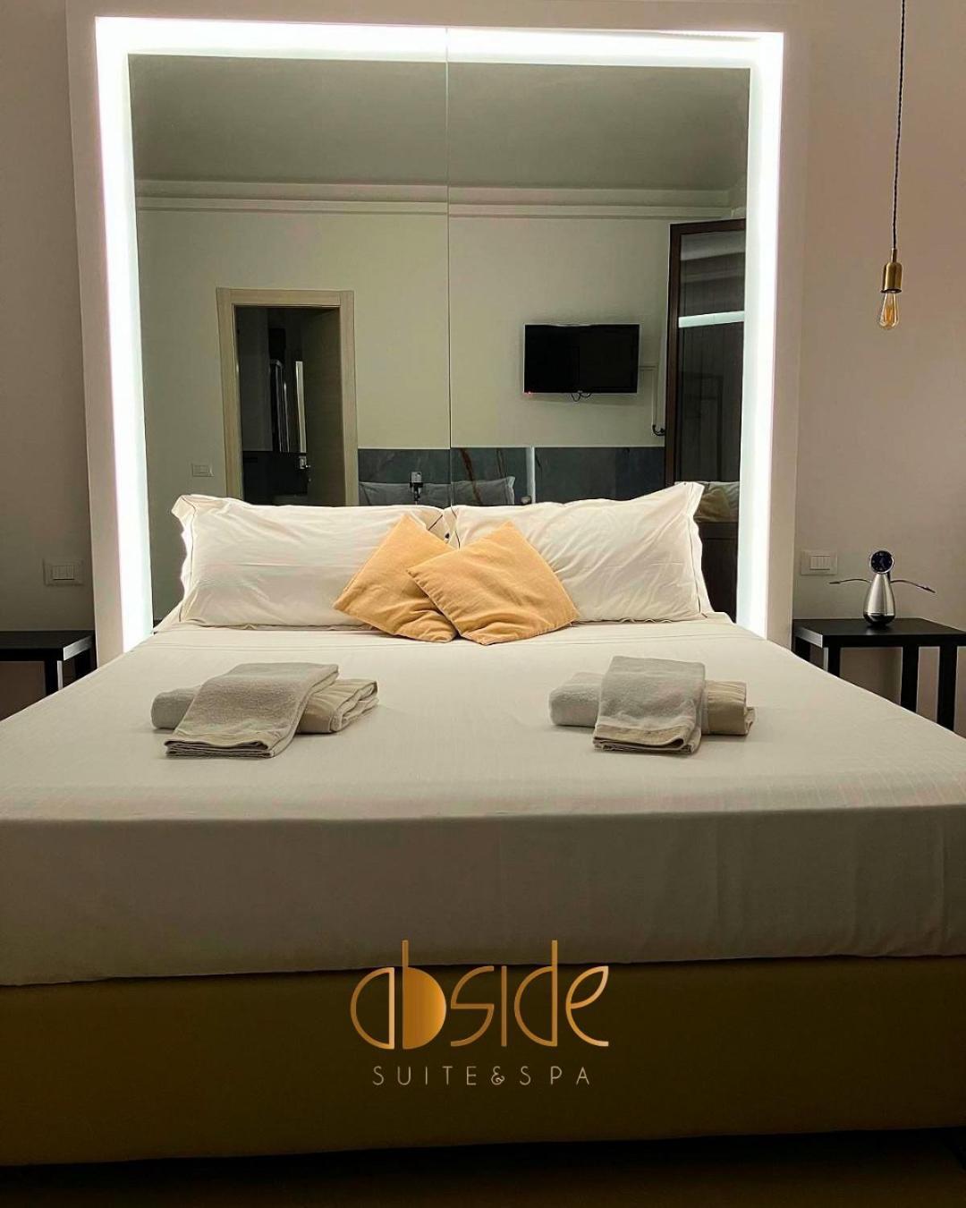 Abside Suite & Spa ปาแลร์โม ภายนอก รูปภาพ