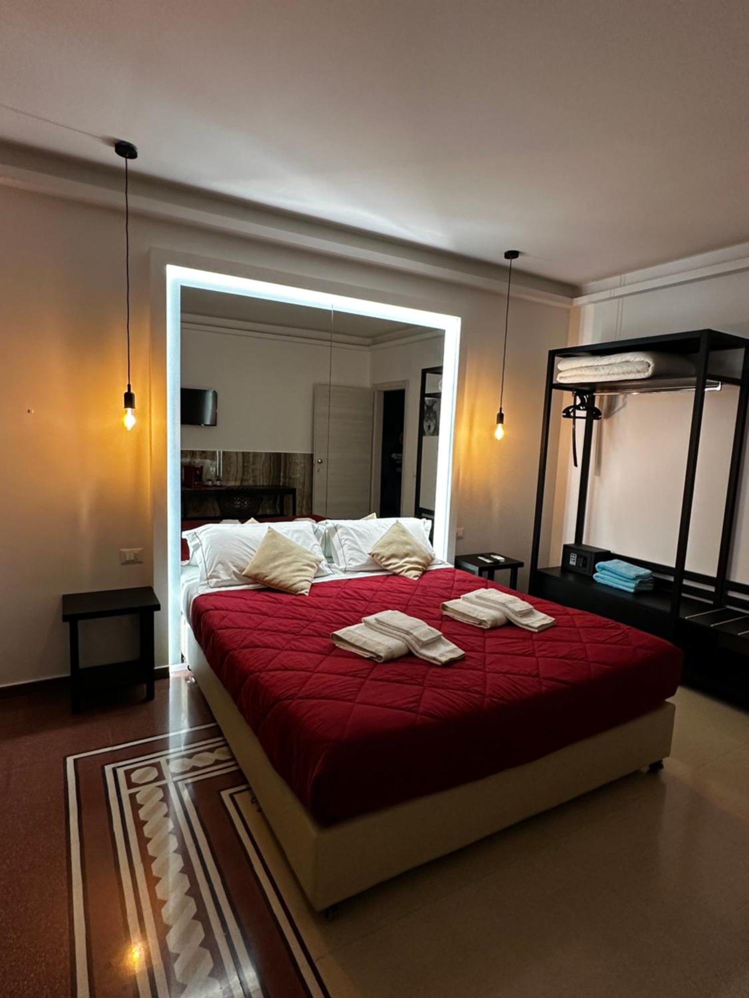 Abside Suite & Spa ปาแลร์โม ภายนอก รูปภาพ