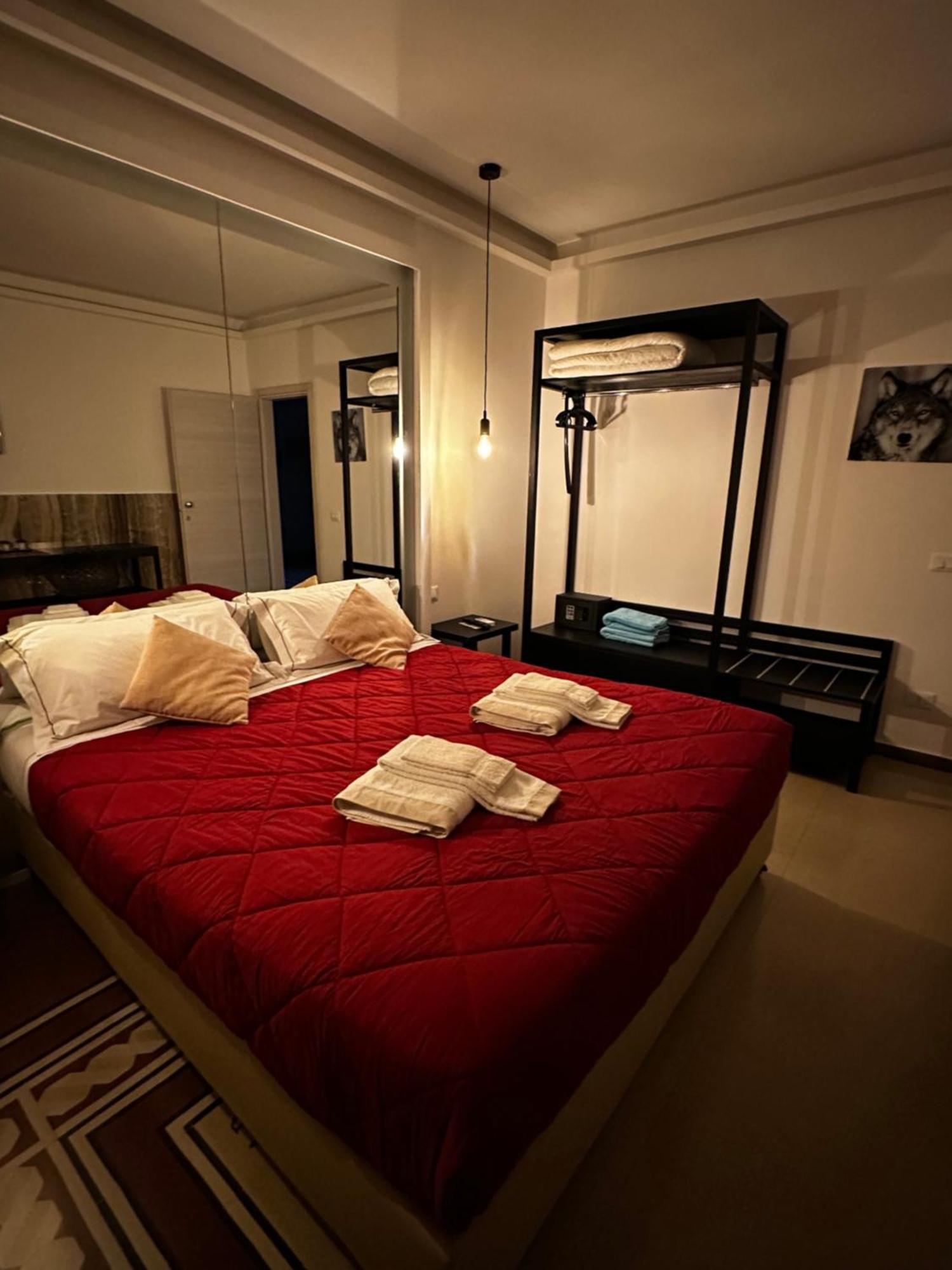 Abside Suite & Spa ปาแลร์โม ภายนอก รูปภาพ