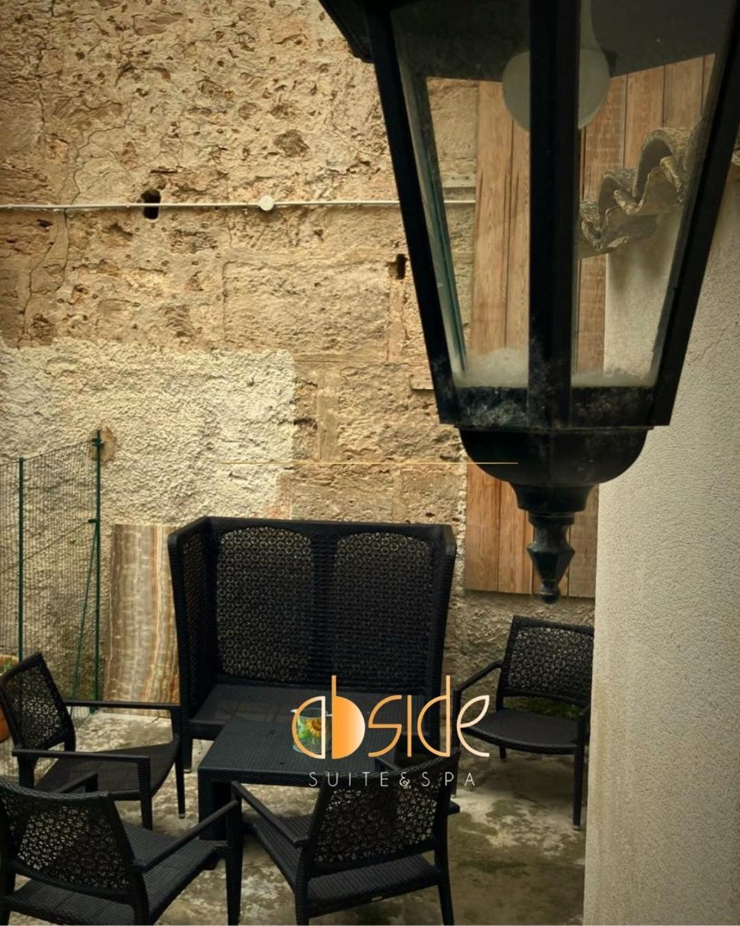 Abside Suite & Spa ปาแลร์โม ภายนอก รูปภาพ